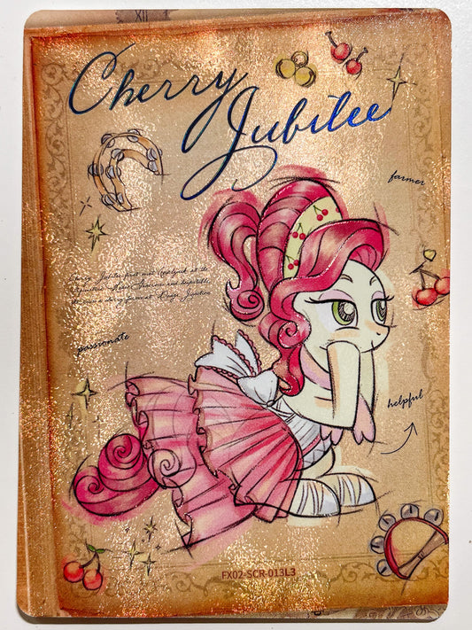 Cherry Jubilee (SCR) FX02-SCR-013 L3