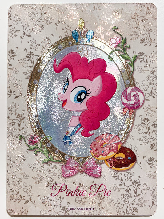 Pinkie Pie (SSR) FX02-SSR-002 L3
