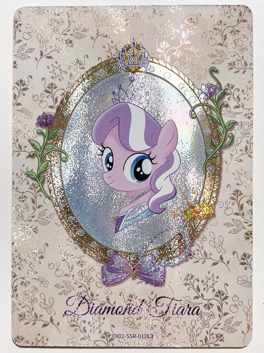Diamond Tiara (SSR) FX02-SSR-012 L3