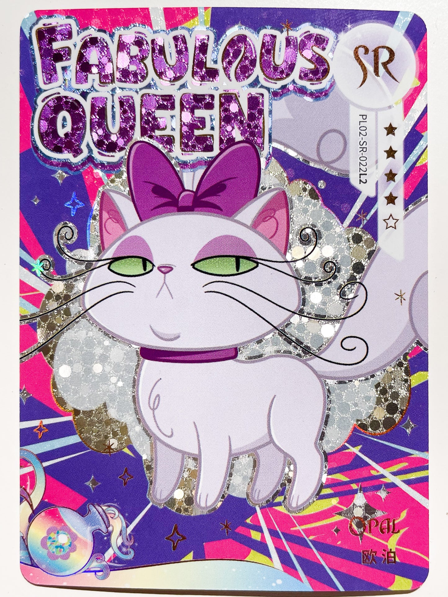 Opal (SR) PL02-SR-022 L3