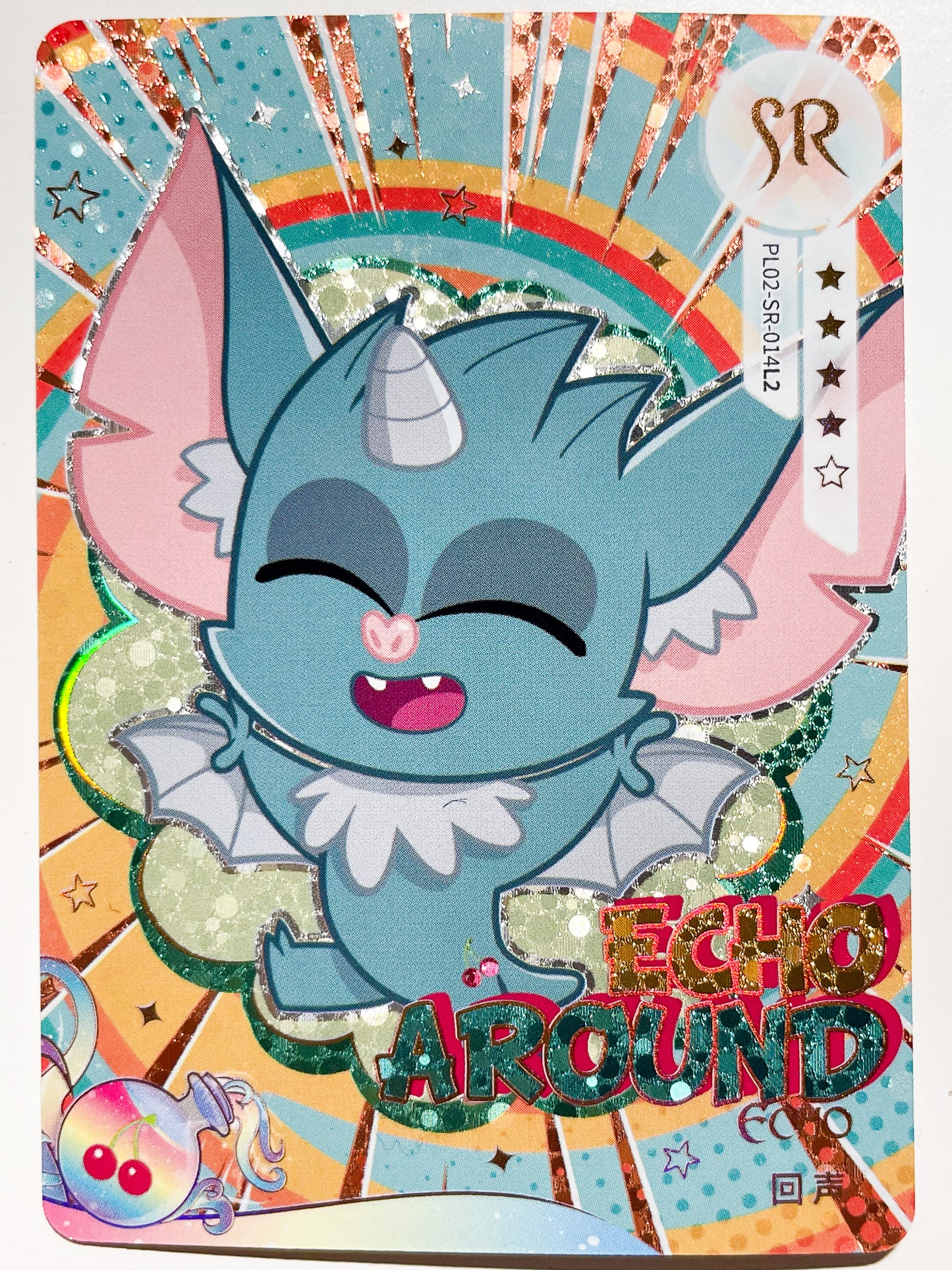 Echo (SR) PL02-SR-014 L3