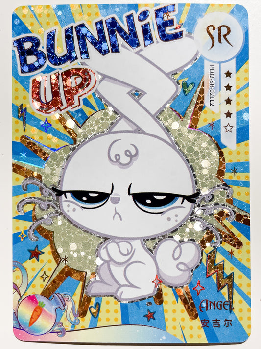 Angel (SR) PL02-SR-021 L3