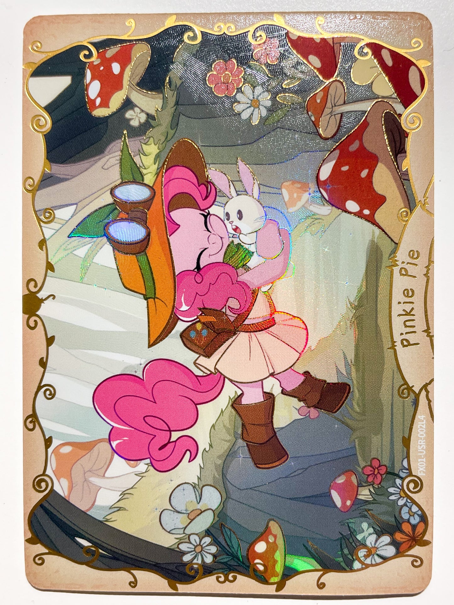 Pinkie Pie (USR) FX01-USR-002 L4