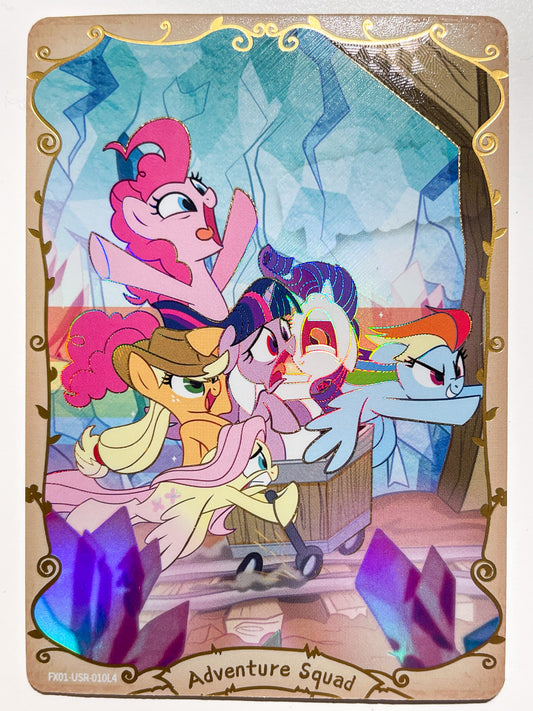 Adventure Squad (USR) FX01-USR-010 L4