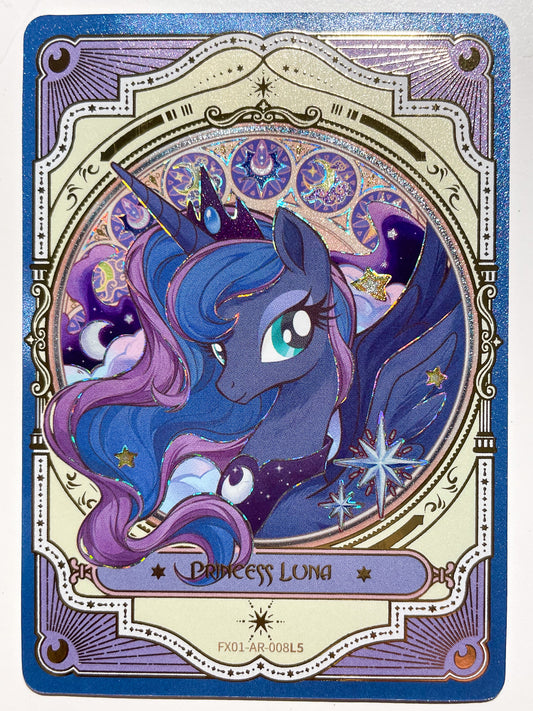 Princess Luna (AR) FX01-AR-008 L5