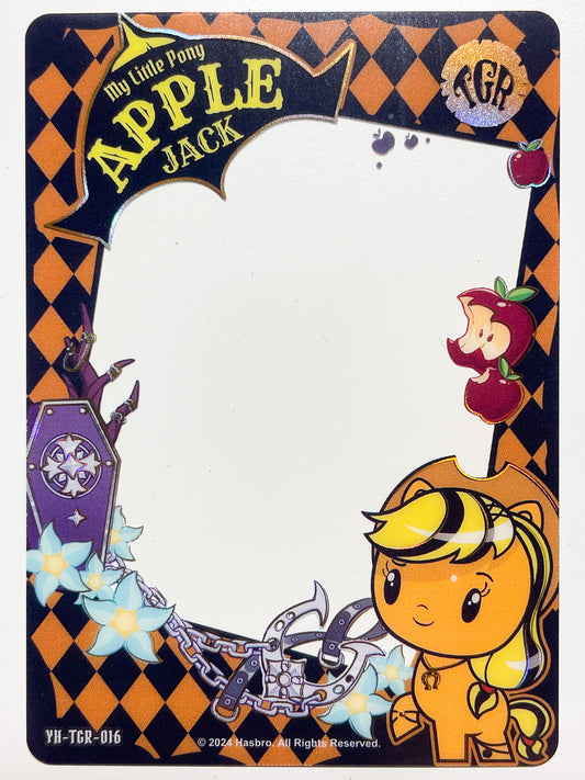 Apple Jack (TGR) YH-TGR-016