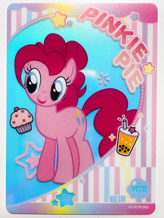 Pinkie Pie (MTR) YH-MTR-004
