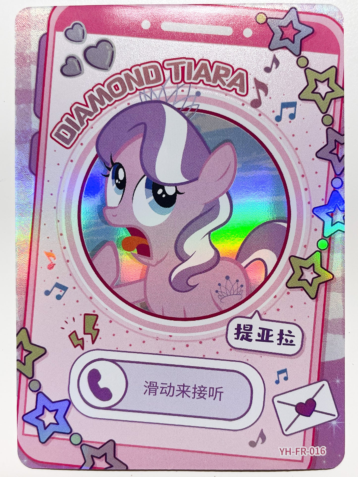 Diamond Tiara (FR) YH-FR-016