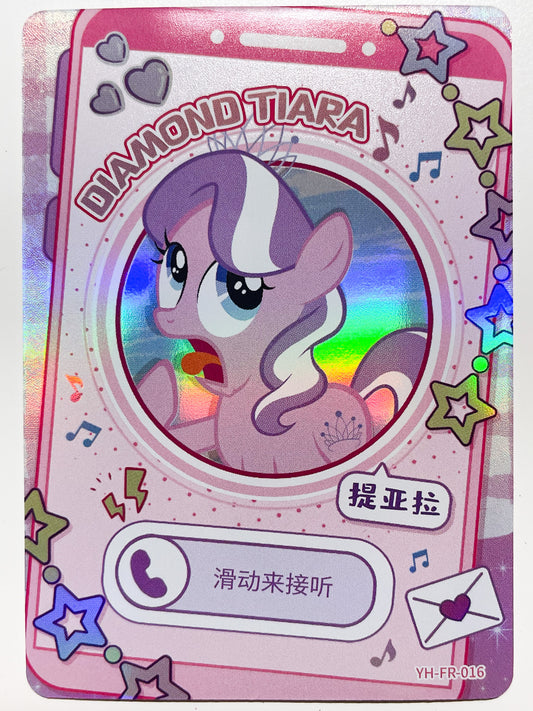 Diamond Tiara (FR) YH-FR-016