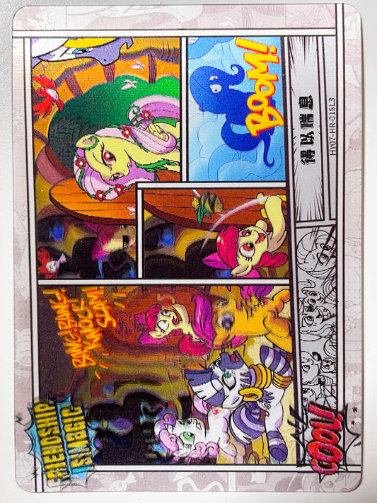 Comic (HR) HY07-HR-018