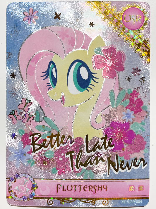 Fluttershy (USR) YH-USR-004