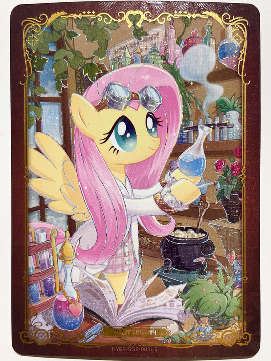 Fluttershy (SGR) HY09-SGR-005 L5