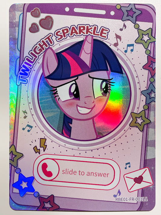 Twilight Sparkle (FR) RBE01-FR-001 L1
