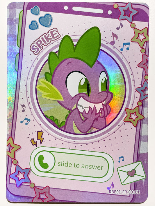 Spike (FR) RBE01-FR-007 L1