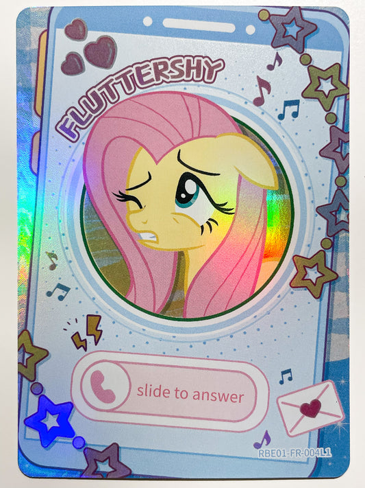 Fluttershy (FR) RBE01-FR-004 L1