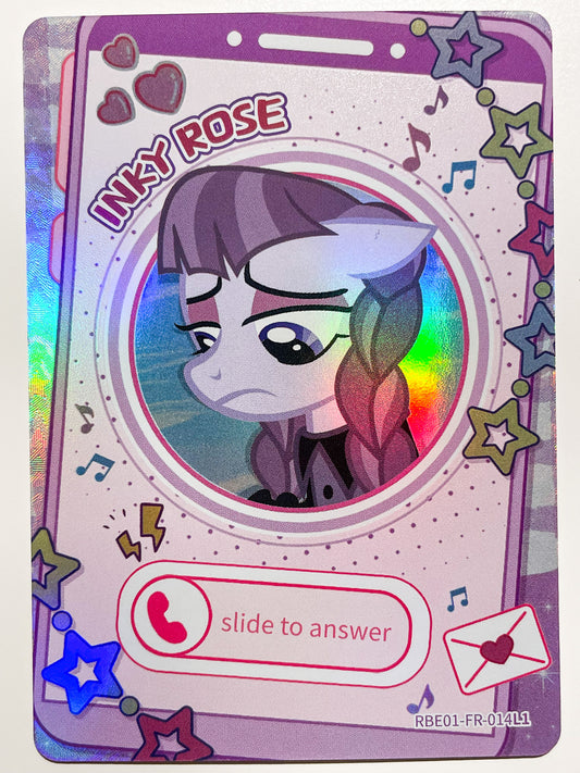 Inky Rose (FR) RBE01-FR-014 L1