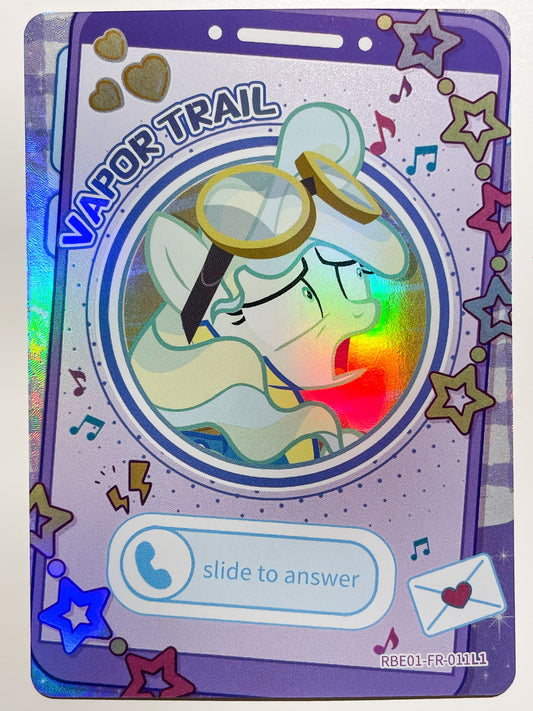 Vapor Trail (FR) RBE01-FR-011 L1