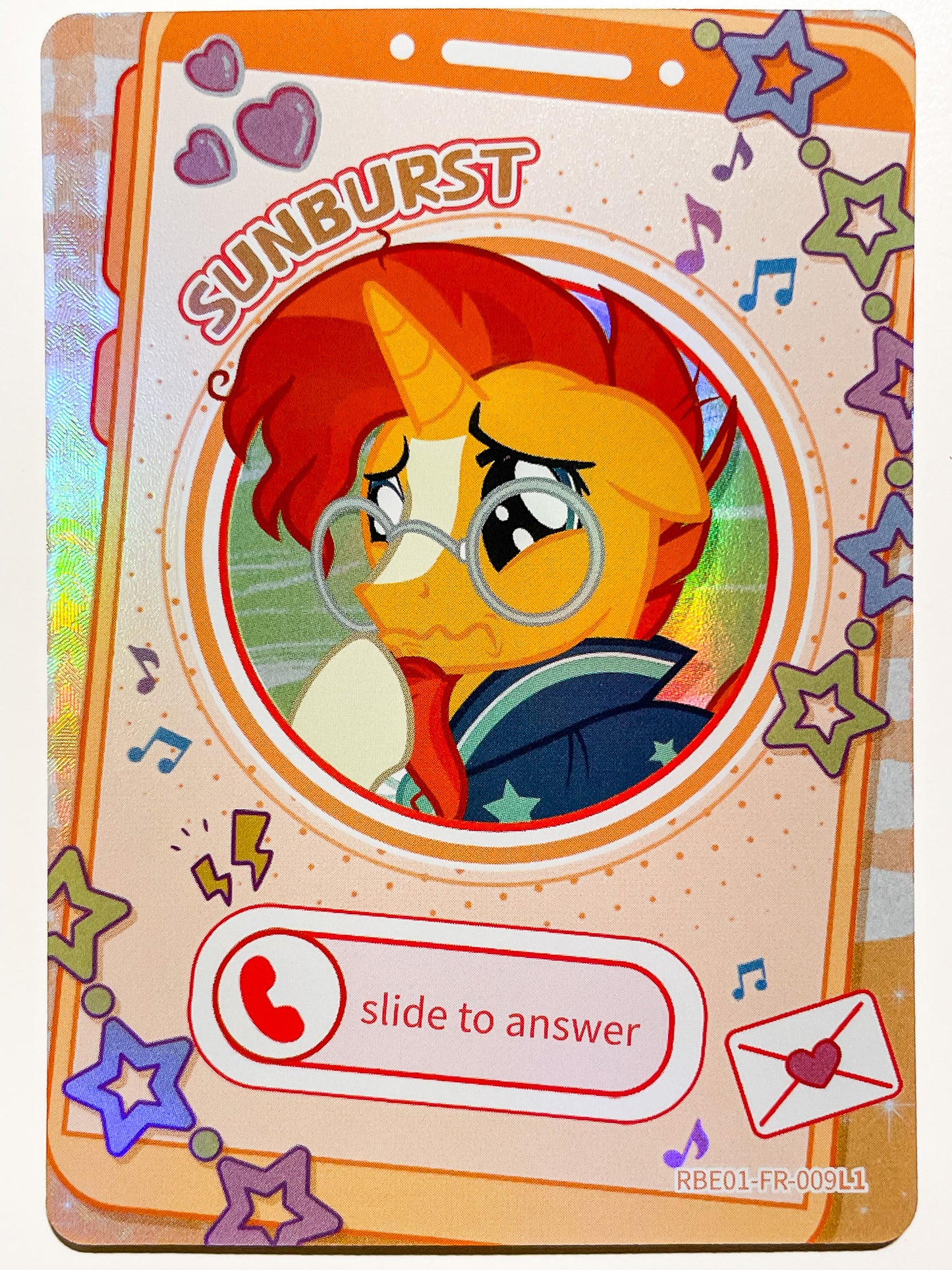 Sunburst (FR) RBE01-FR-009 L1