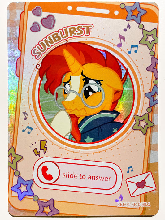 Sunburst (FR) RBE01-FR-009 L1
