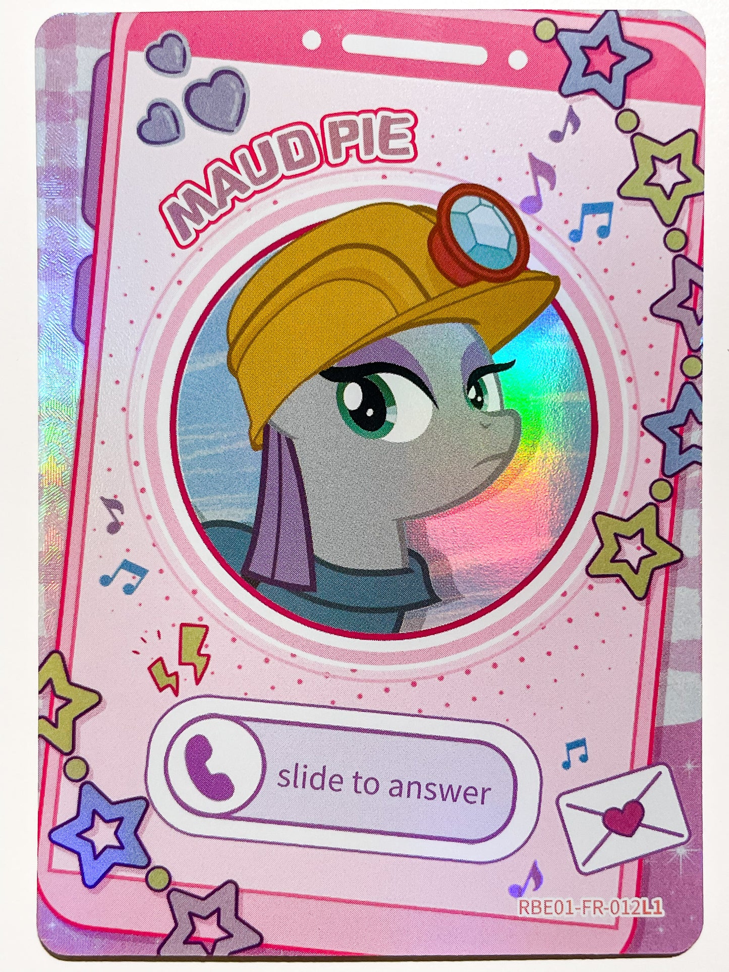 Maud Pie (FR) RBE01-FR-012 L1
