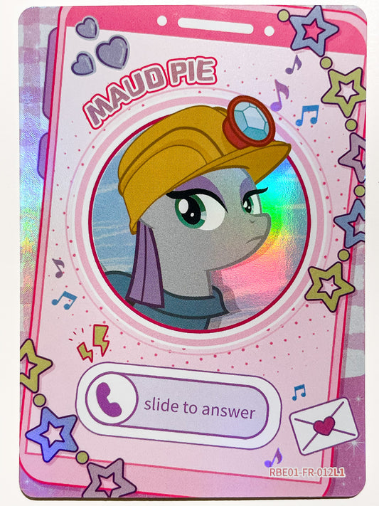 Maud Pie (FR) RBE01-FR-012 L1
