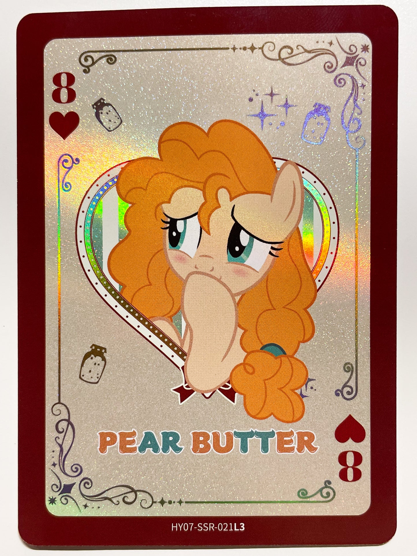 Pear Butter (SSR) HY07-SSR-021 L3