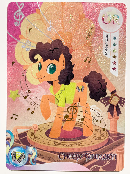 Cheese Sandwich (UR) INT02-UR-014 L4
