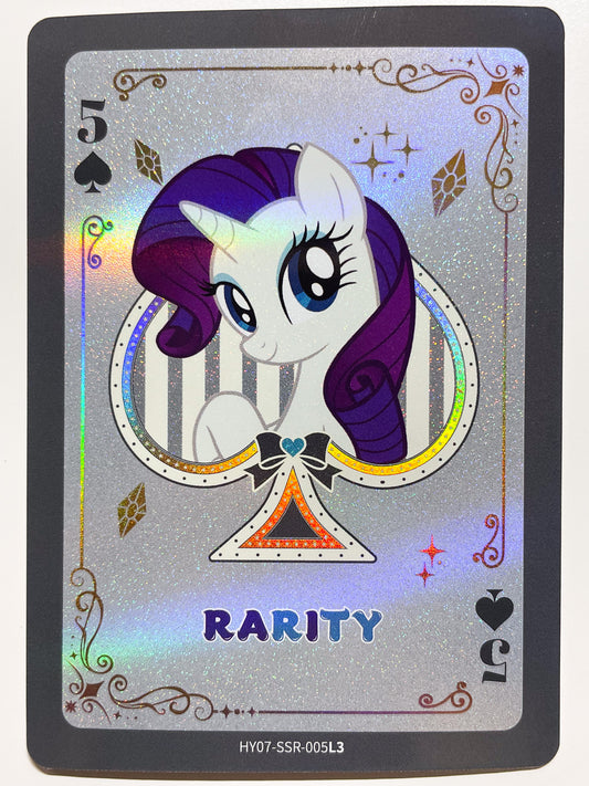 Rarity (SSR) HY07-SSR-005 L3