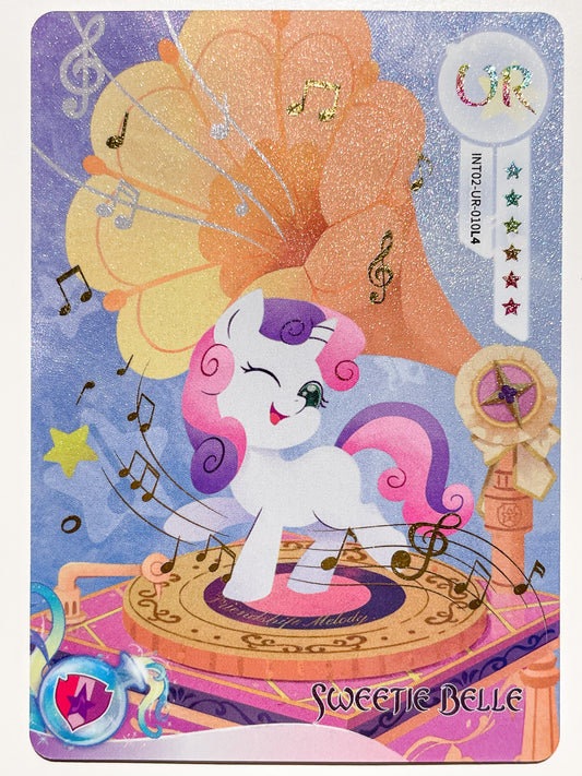 Sweetie Belle (UR) INT02-UR-010 L4