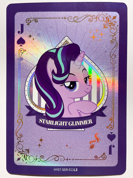 Starlight Glimmer (SSR) HY07-SSR-011 L3