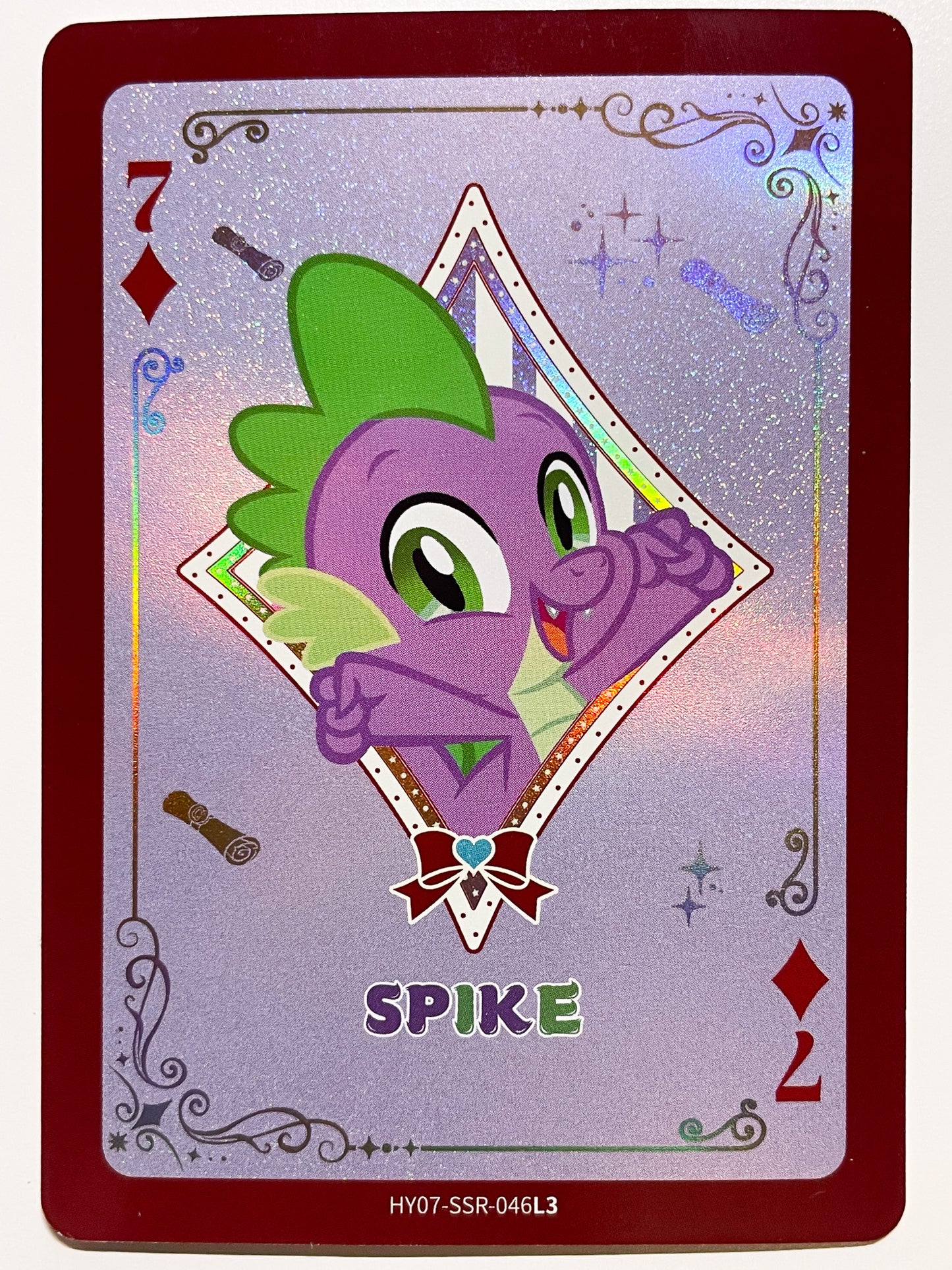 Spike (SSR) HY07-SSR-046 L3