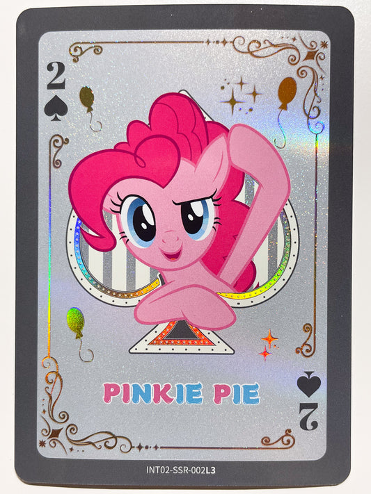 Pinkie Pie (SSR) HY07-SSR-002 L3