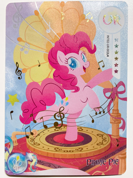 Pinkie Pie (UR) INT02-UR-002 L4