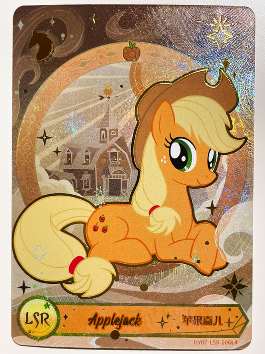 Applejack (LSR) HY07-LSR-006 L4