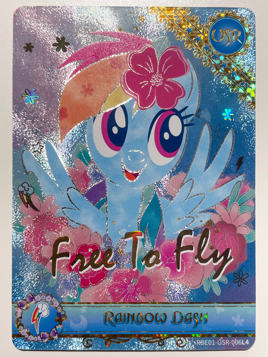 Rainbow Dash (USR) RBE01-USR-006 L4