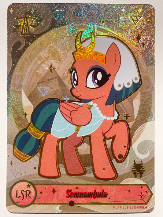 Somnambula (LSR) MLPME01-LSR-008 L4