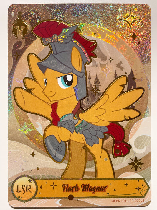 Flash Magnus (LSR) MLPME01-LSR-009 L4