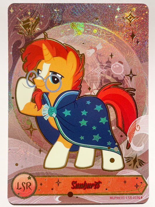 Sunburst (LSR) MLPME01-LSR-015 L4