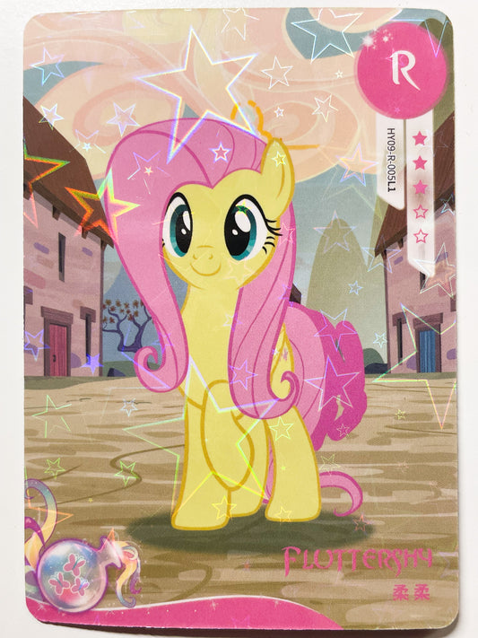 Fluttershy (R) HY09-R-005 L1