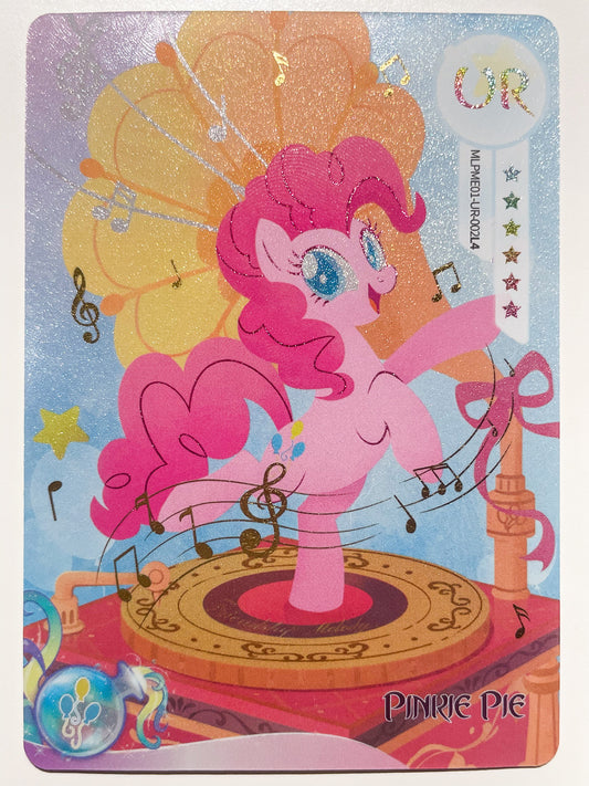Pinkie Pie (UR) MLPME01-UR-002 L4