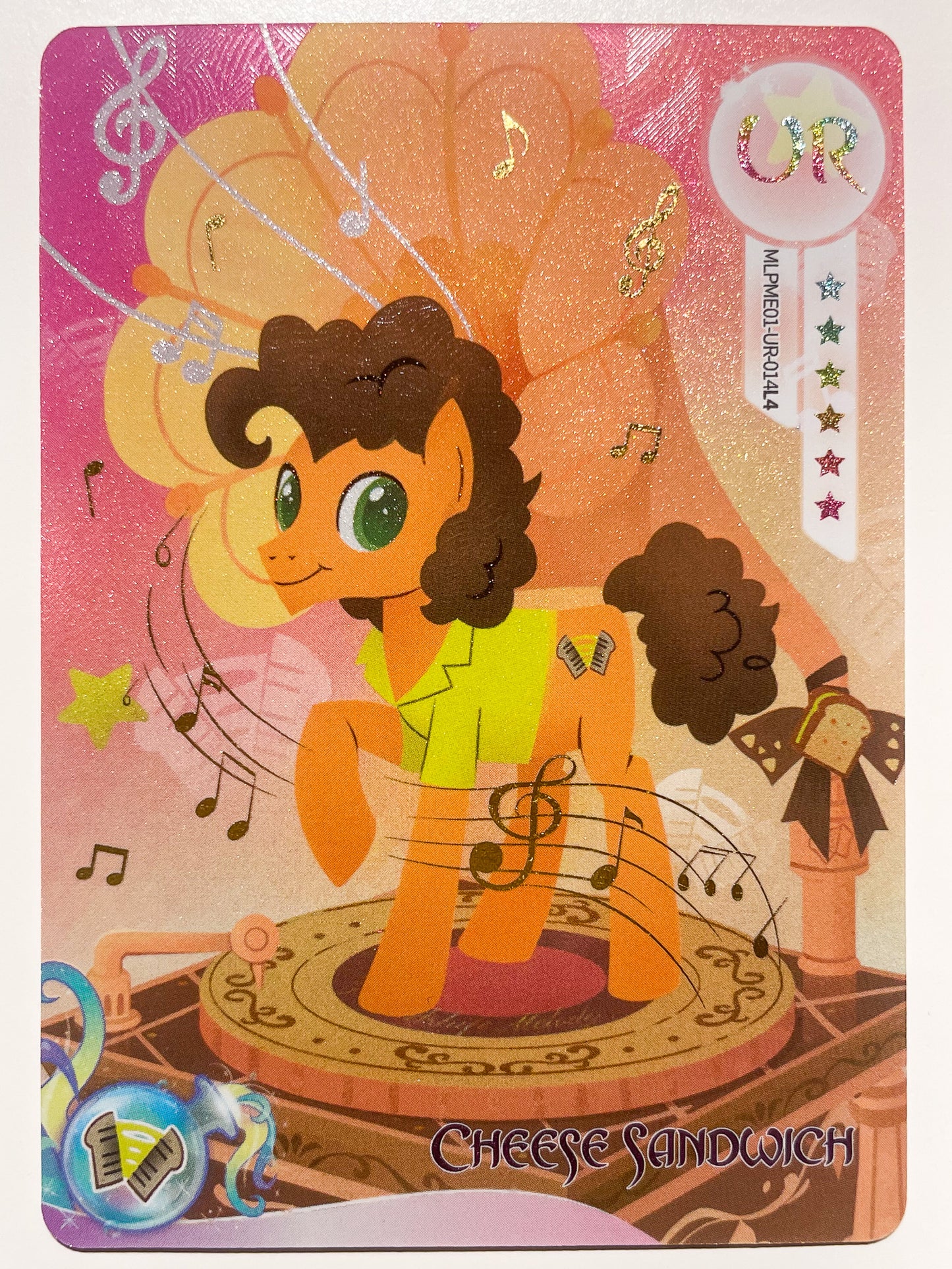 Cheese Sandwich (UR) MLPME01-UR-014 L4