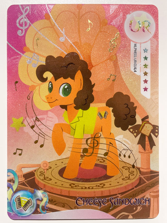 Cheese Sandwich (UR) MLPME01-UR-014 L4