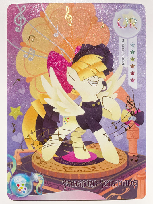 Songbird Serenade (UR) MLPME01-UR-013 L4