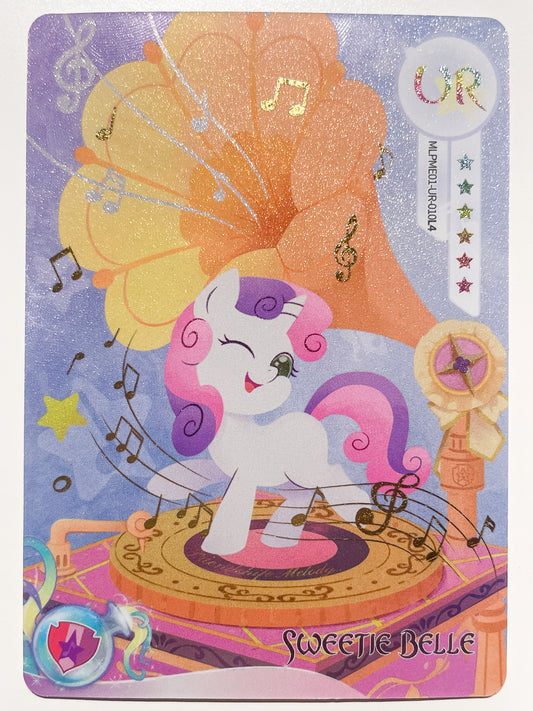 Sweetie Belle (UR) MLPME01-UR-010 L4