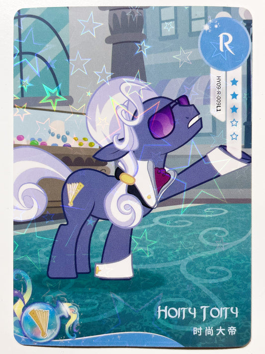 Hoity Toity (R) HY09-R-009 L1