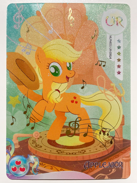 Applejack (UR) MLPME01-UR-006 L4