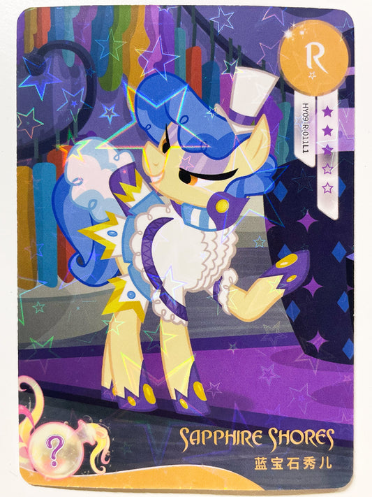 Sapphire Shores (R) HY09-R-011 L1