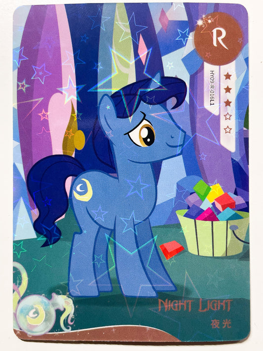 Night Light (R) HY09-R-016 L1