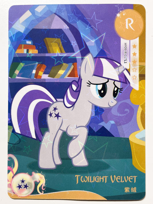 Twilight Velvet (R) HY09-R-017 L1