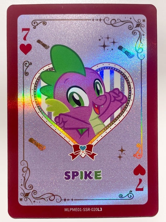 Spike (SSR) MLPME01-SSR-020 L3
